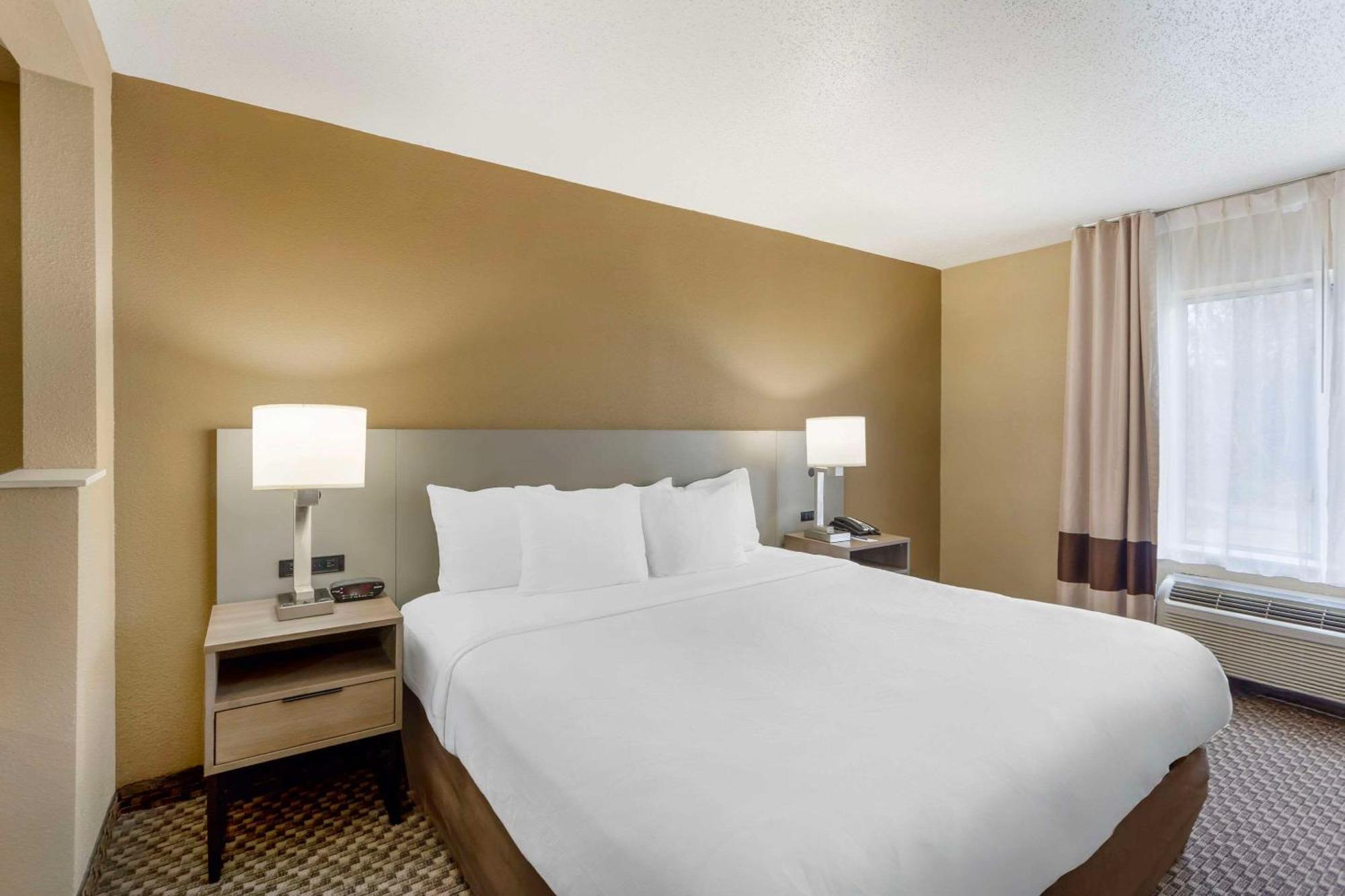Comfort Inn & Suites Carneys Point Eksteriør billede