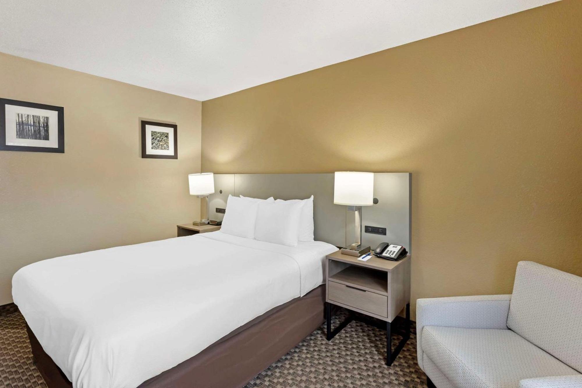 Comfort Inn & Suites Carneys Point Eksteriør billede