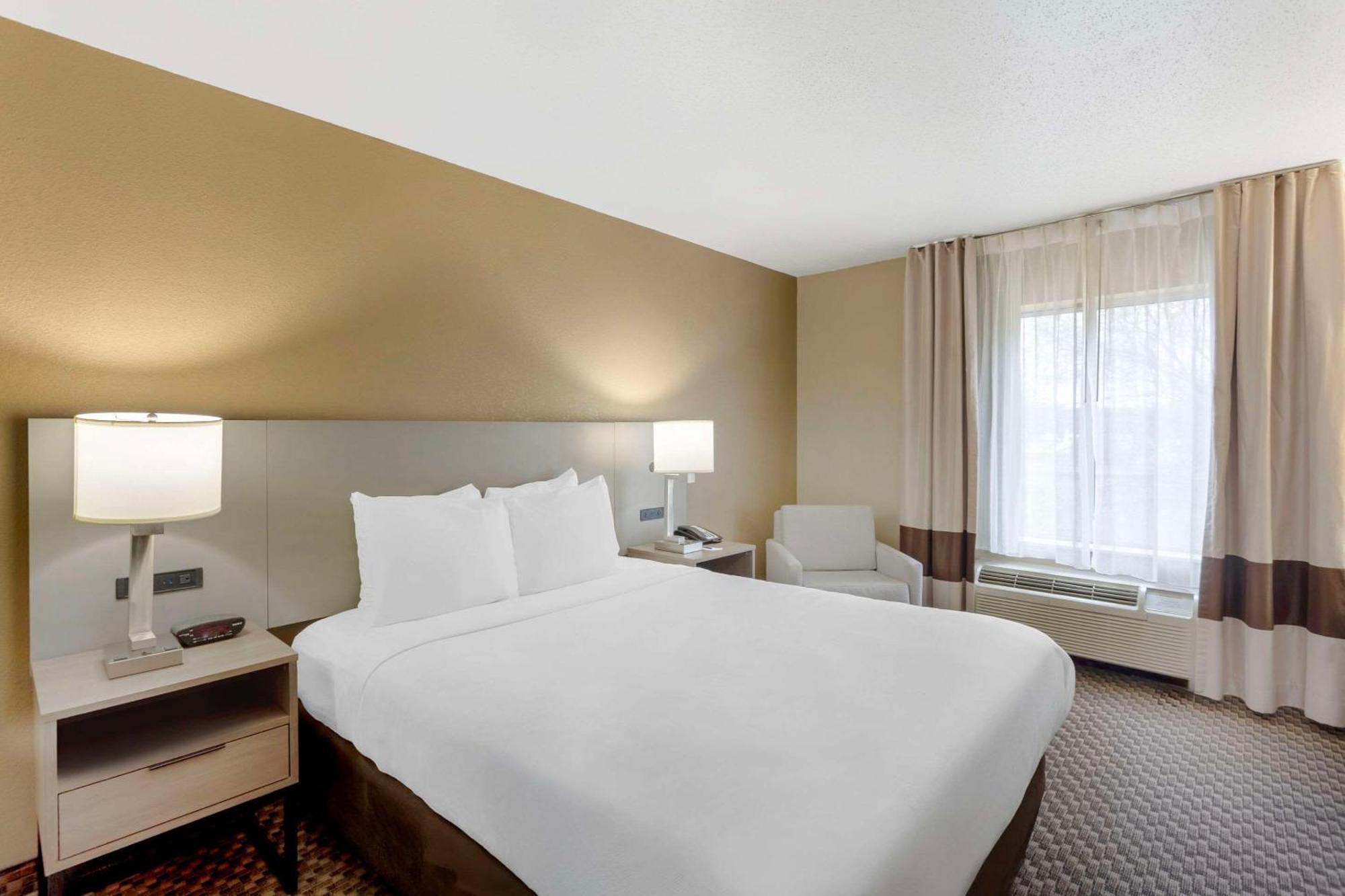 Comfort Inn & Suites Carneys Point Eksteriør billede