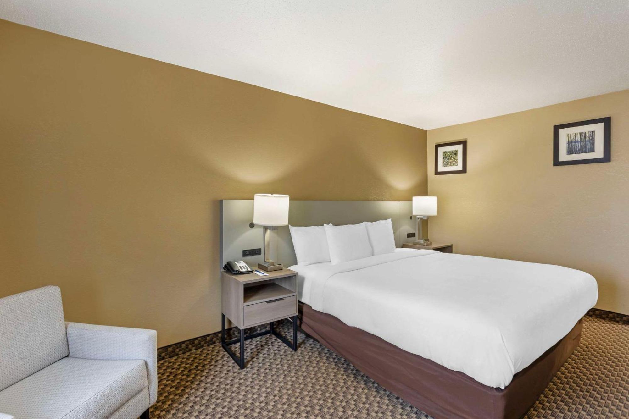 Comfort Inn & Suites Carneys Point Eksteriør billede
